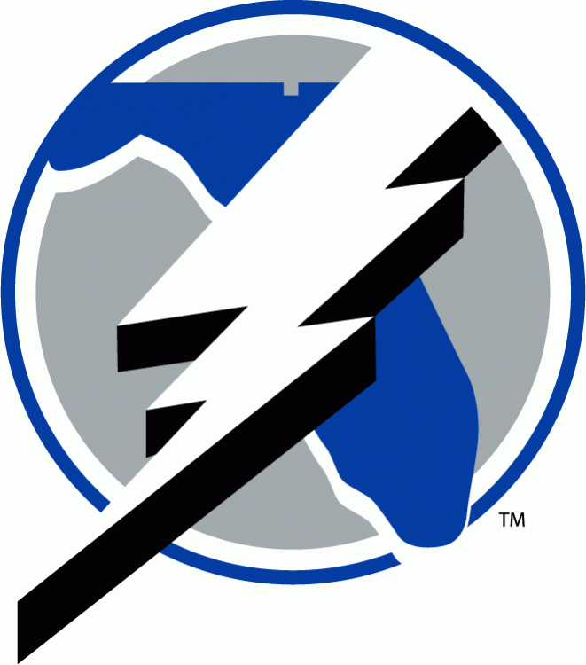 Tampa Bay Lightning 1992 93-2000 01 Alternate Logo iron on paper